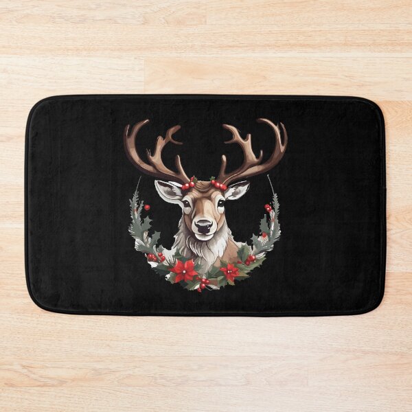 Item preview, Caribou Reindeer designed and sold by Getup-clothing.