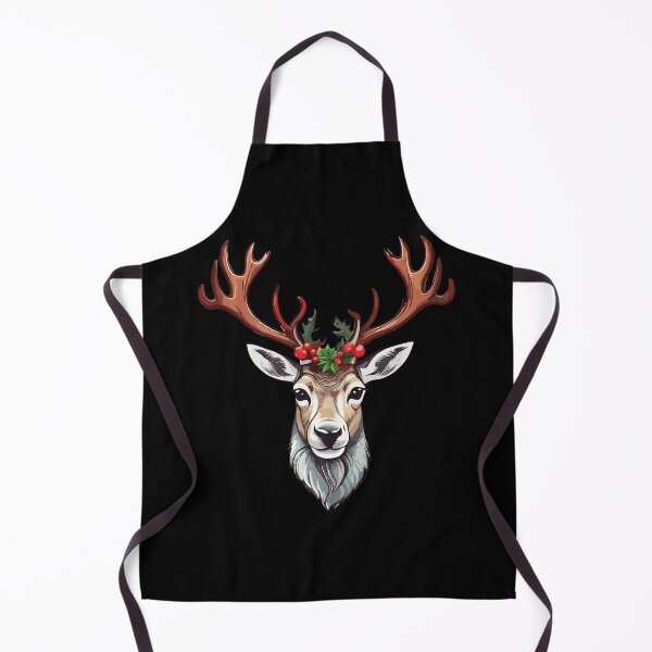 Item preview, Caribou Reindeer designed and sold by Getup-clothing.