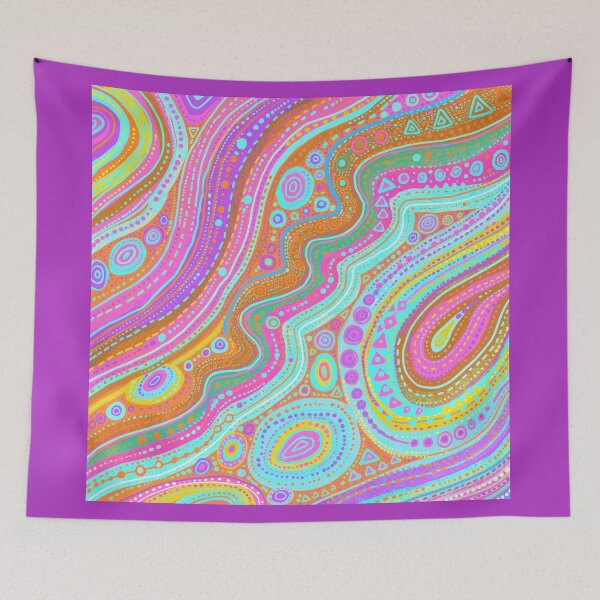 Item preview, Bohemia  Graphic Design designed and sold by haoshaart.