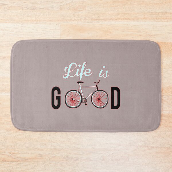 Item preview, Life is good  designed and sold by Riyadkh.