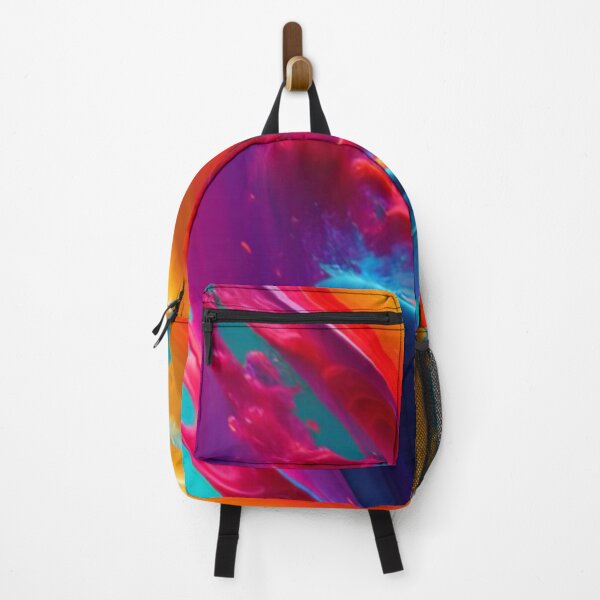 Item preview, Colorful lava flow designed and sold by KalinsAtelier.