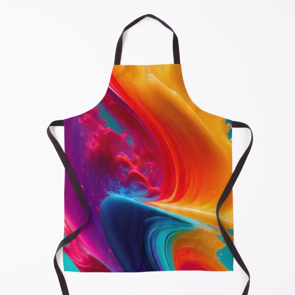 Item preview, Colorful lava flow designed and sold by KalinsAtelier.