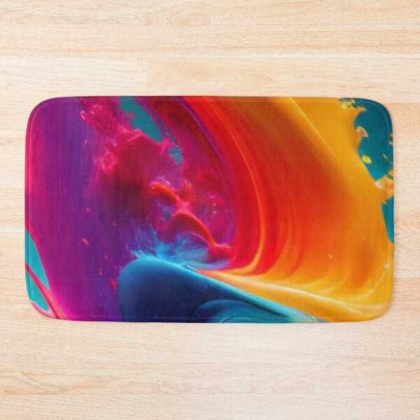Item preview, Colorful lava flow designed and sold by KalinsAtelier.
