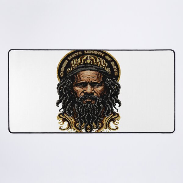 Item preview, GOOD WAYS LENGTH OF DAYS designed and sold by BRIAN PIERRE-ALEXANDER.
