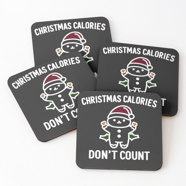 Item preview, Christmas Calories Don't Count designed and sold by Frank Ring.
