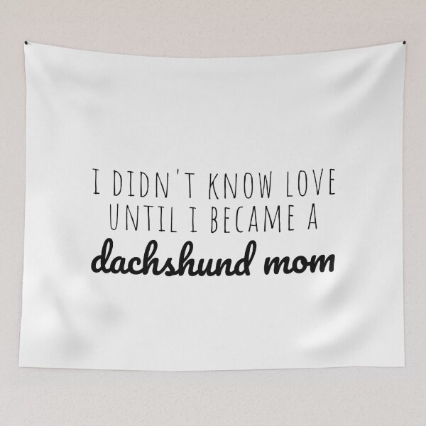 Item preview, Dachshund Mom - Sausage Dog Mama designed and sold by Hic21.