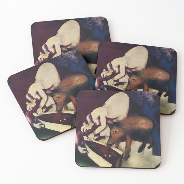 Item preview, marc chagall surrealism art designed and sold by The art world.