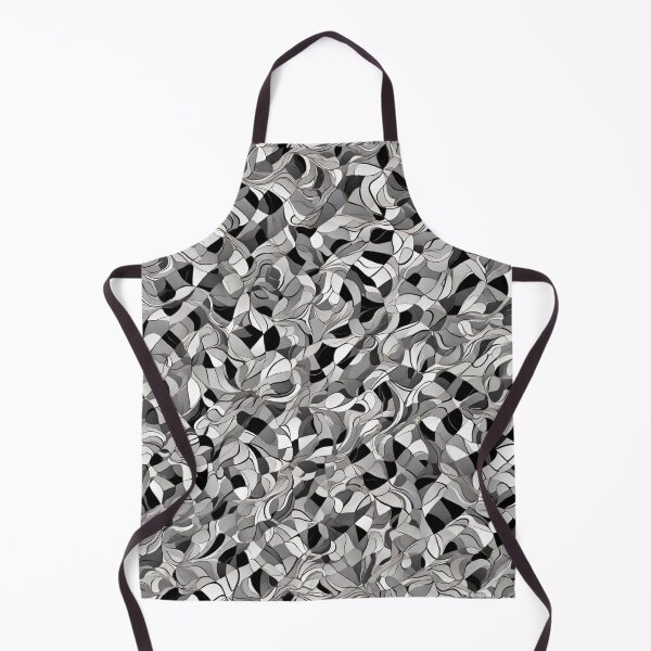 Item preview, Monochrome Marble Pattern designed and sold by Sadia Jannat.