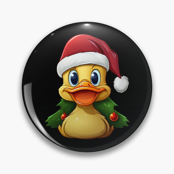 Item preview, Duckling Christmas designed and sold by Soulskier.