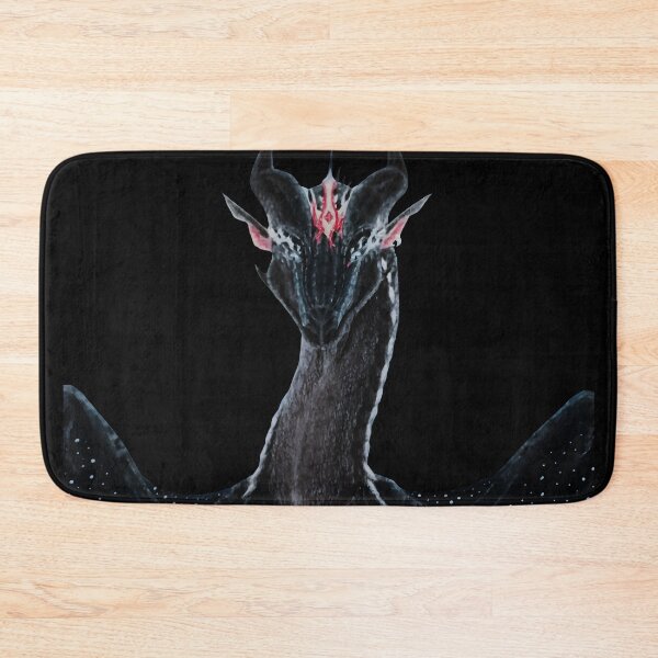 Item preview, Darkstalker and Peacemaker Sticker - Wings of Fire designed and sold by Lycoris ArtSpark.