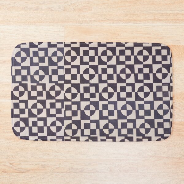 Item preview, Abstract Checkered Marble designed and sold by Sadia  Jannat.