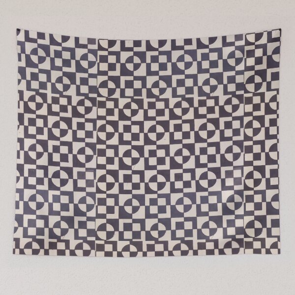 Item preview, Abstract Checkered Marble designed and sold by Sadia  Jannat.