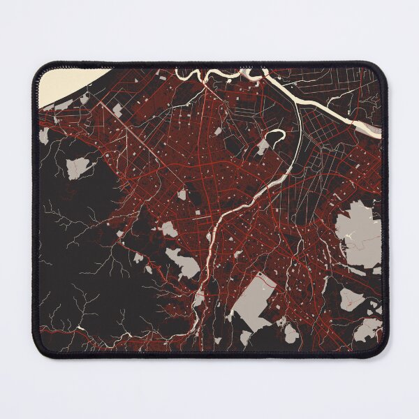 Item preview, Sapporo City Map of Hokkaido, Japan - Vector designed and sold by deMAP.