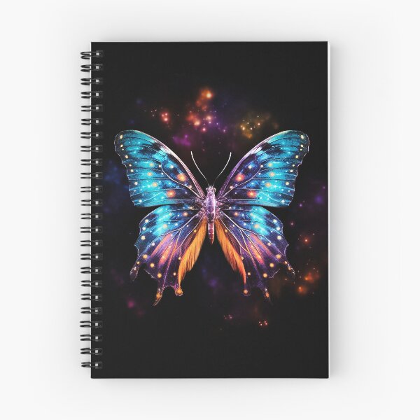 Item preview, Celestial Vibrant Butterfly designed and sold by 3po3.