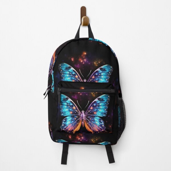 Item preview, Celestial Vibrant Butterfly designed and sold by 3po3.