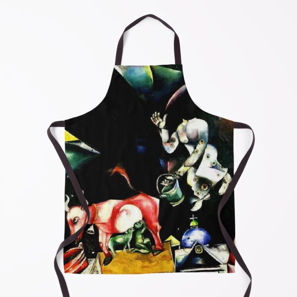 Item preview, marc chagall surrealism art designed and sold by The art world.