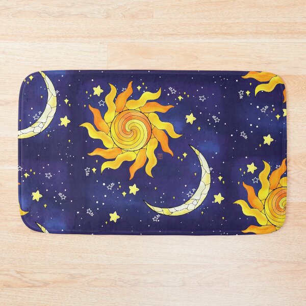 Item preview, Celestial Stained Glass designed and sold by Neon-Harvest.