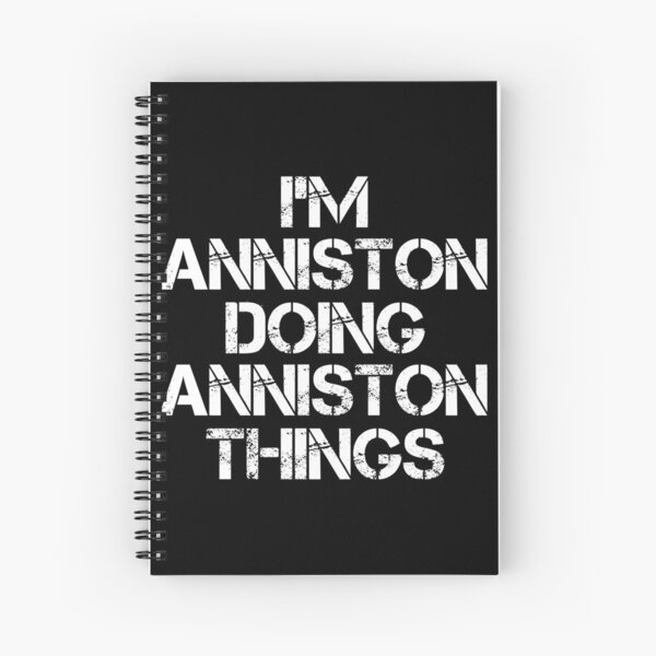 Item preview, Anniston Name - Anniston Doing Anniston Things designed and sold by LindenAverhart3.