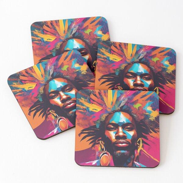Item preview, Caribbean afrobeats Series designed and sold by DrawingConcl.