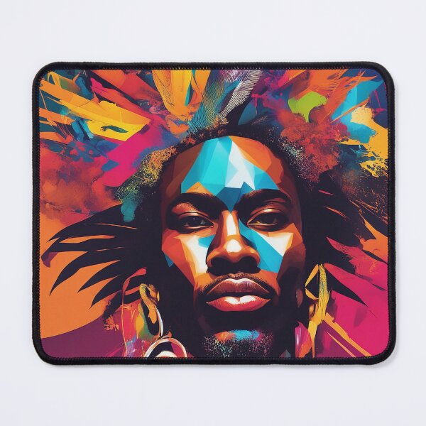 Item preview, Caribbean afrobeats Series designed and sold by DrawingConcl.