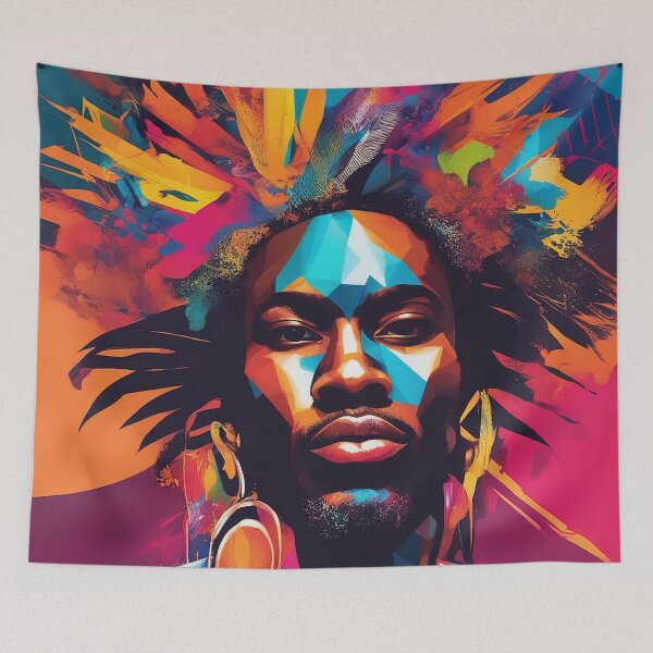 Item preview, Caribbean afrobeats Series designed and sold by DrawingConcl.