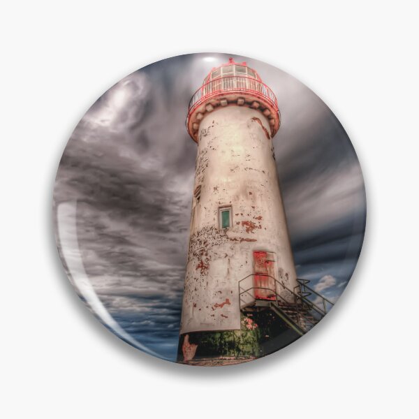 Item preview, Talacre Lighthouse Point of Ayre Wales designed and sold by AJEvans.