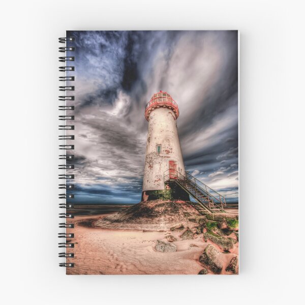 Item preview, Talacre Lighthouse Point of Ayre Wales designed and sold by AJEvans.