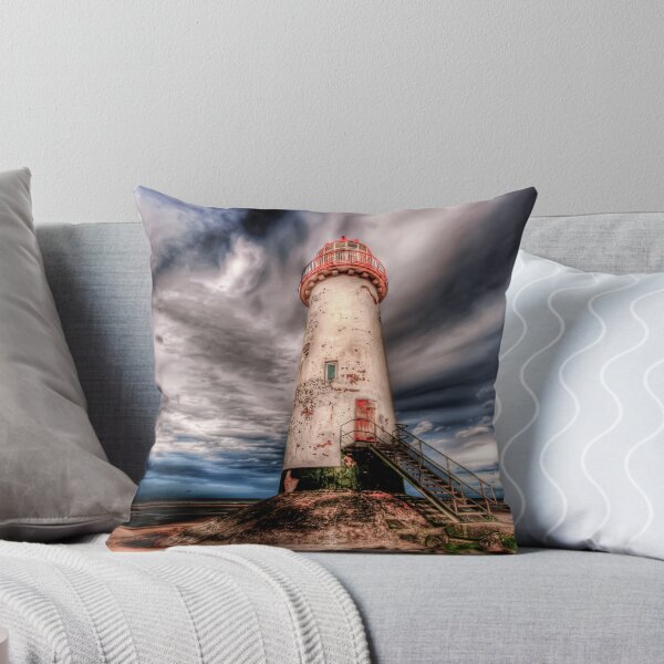 Item preview, Talacre Lighthouse Point of Ayre Wales designed and sold by AJEvans.
