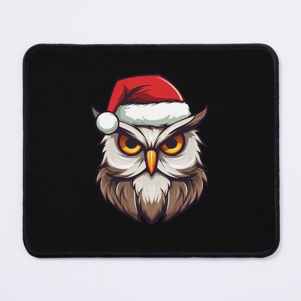 Item preview, Owl Christmas designed and sold by Soulskier.