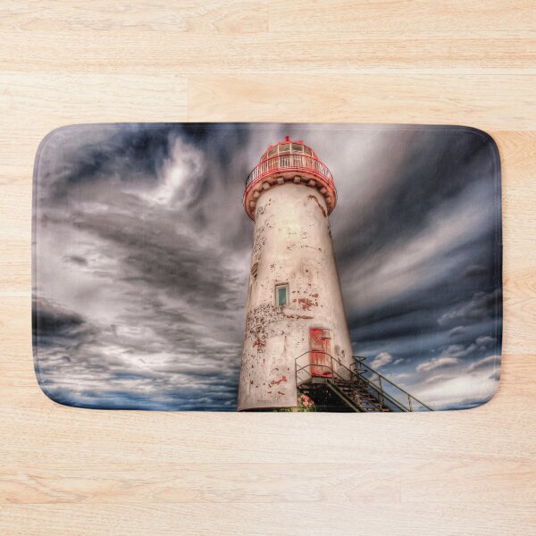 Item preview, Talacre Lighthouse Point of Ayre Wales designed and sold by AJEvans.