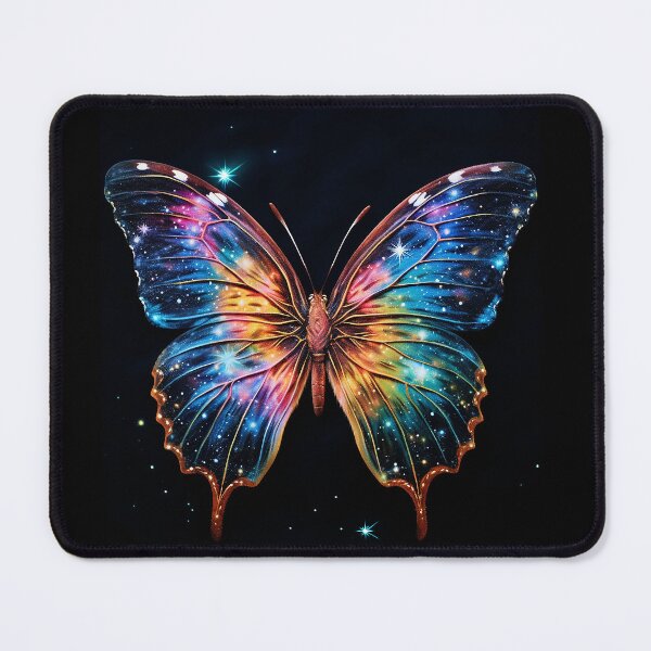 Item preview, Celestial Vibrant Butterfly designed and sold by 3po3.