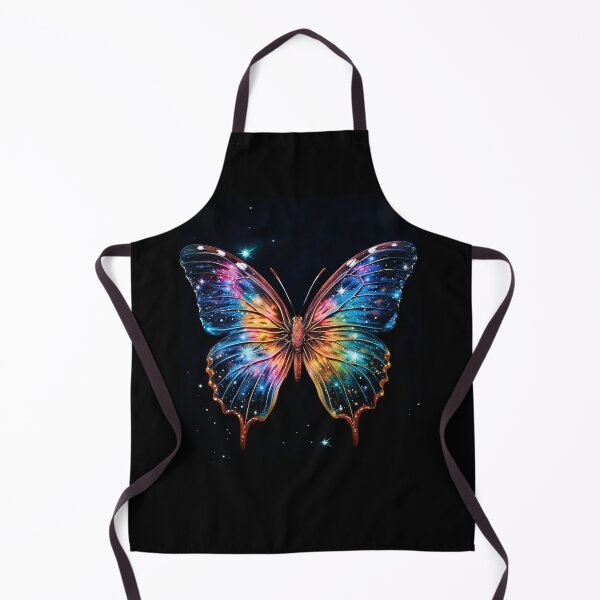 Item preview, Celestial Vibrant Butterfly designed and sold by 3po3.