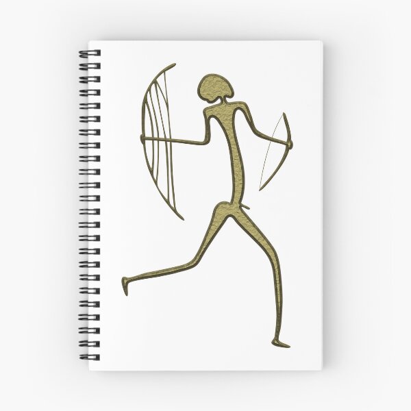 Item preview, Archer in gold designed and sold by siloto.