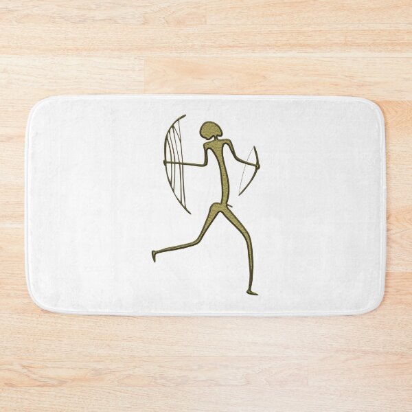 Item preview, Archer in gold designed and sold by siloto.