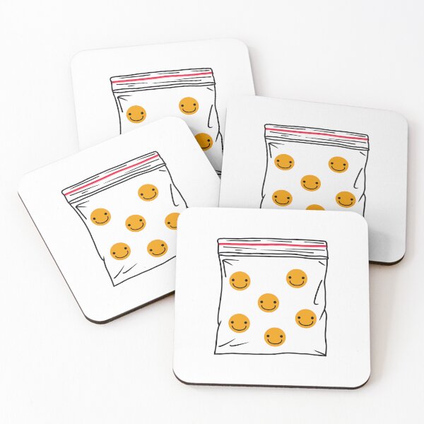Item preview, Happy pills designed and sold by ArtieFly.
