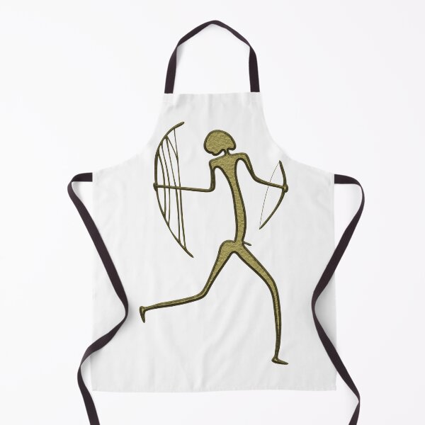 Item preview, Archer in gold designed and sold by siloto.
