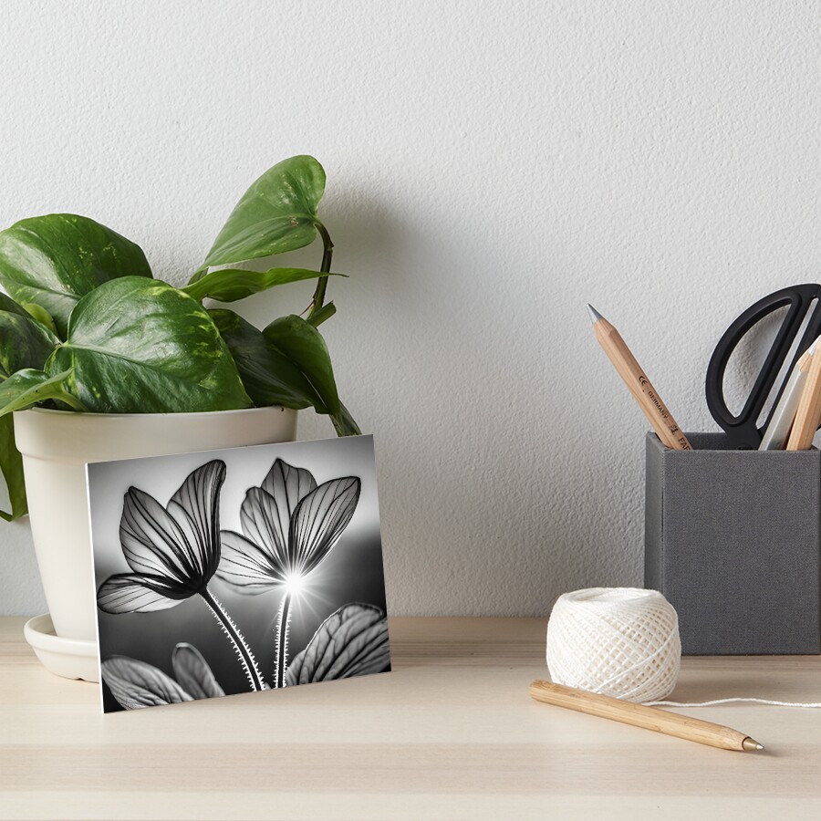 Item preview, Art Board Print designed and sold by wohnfuehlfabrik.