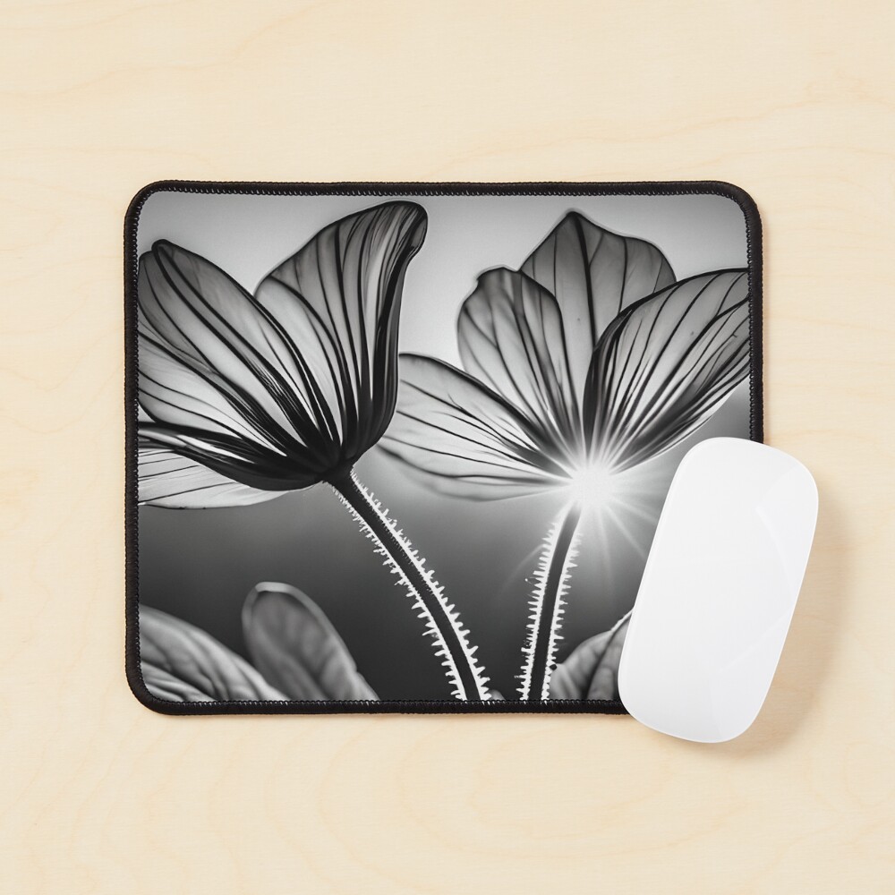 Item preview, Mouse Pad designed and sold by wohnfuehlfabrik.