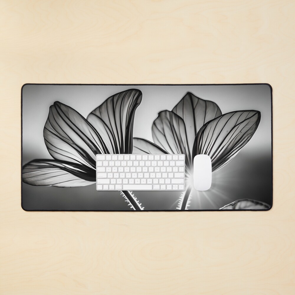 Item preview, Desk Mat designed and sold by wohnfuehlfabrik.