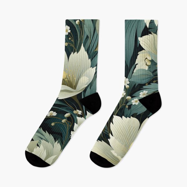Item preview, Botanical Elegance Pattern designed and sold by Purr- Paradise.