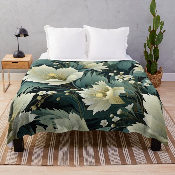 Item preview, Botanical Elegance Pattern designed and sold by Purr- Paradise.