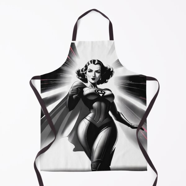 Item preview, 1930s Female Superhero, in the Style of Fritz Lang. designed and sold by David Bath.