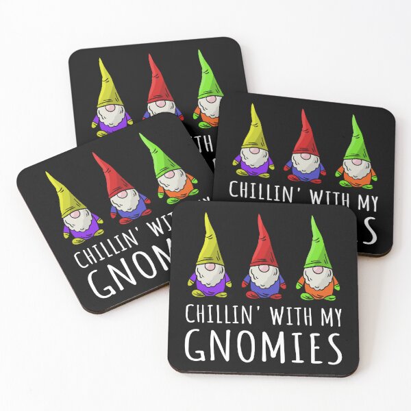 Item preview, Chillin' With My Gnomies I designed and sold by Lemon Pepper.