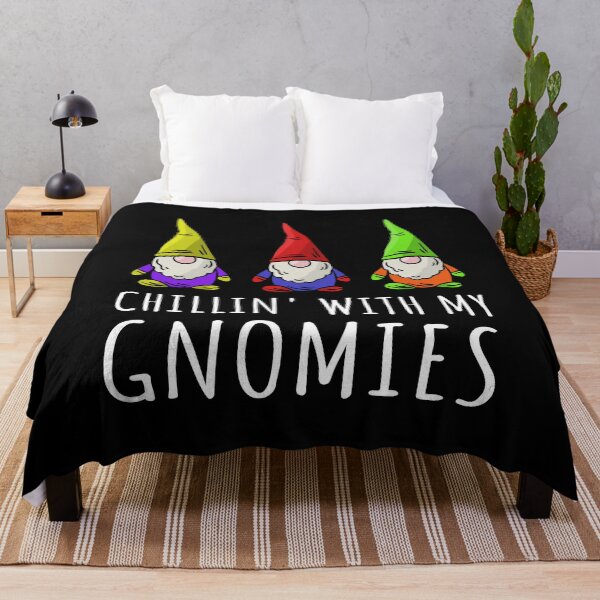 Item preview, Chillin' With My Gnomies I designed and sold by Lemon Pepper.