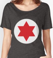 NSP Danny's Star Women's Relaxed Fit T-Shirt