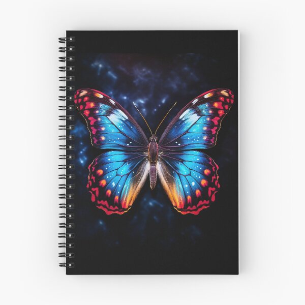 Item preview, Celestial Vibrant Butterfly designed and sold by 3po3.