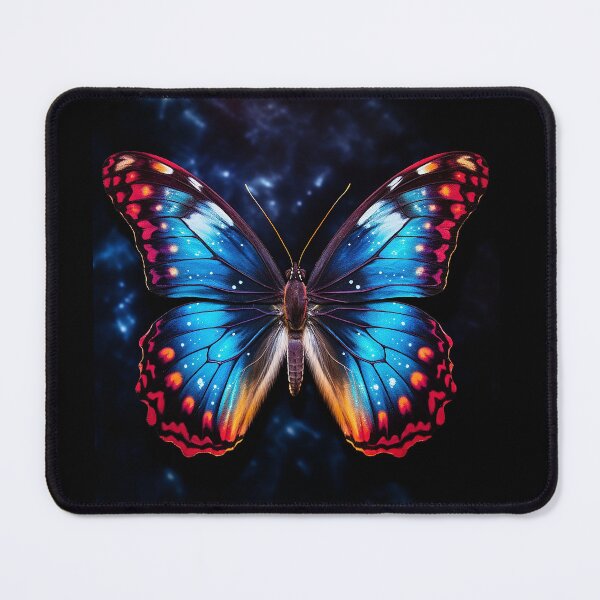 Item preview, Celestial Vibrant Butterfly designed and sold by 3po3.