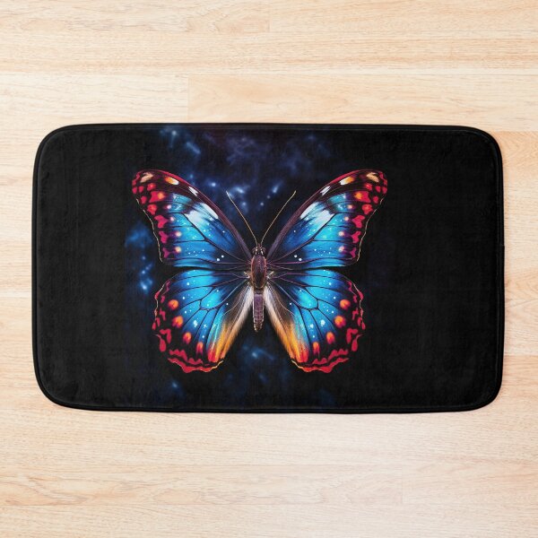 Item preview, Celestial Vibrant Butterfly designed and sold by 3po3.