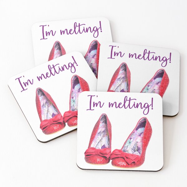 Item preview, I'm melting designed and sold by LisaNewportFAB.