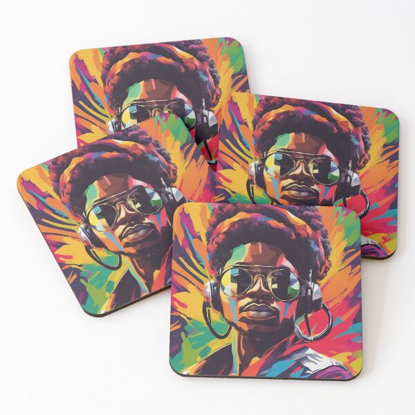 Item preview, Caribbean afrobeats Series designed and sold by DrawingConcl.